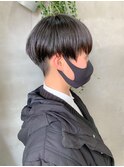 刈り上げショート、ベリーショート、マッシュショート
