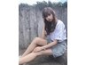 ☆スダマイ指名★カット+季節のヘッドスパ10分+クイックTR(眉カットに変更可)