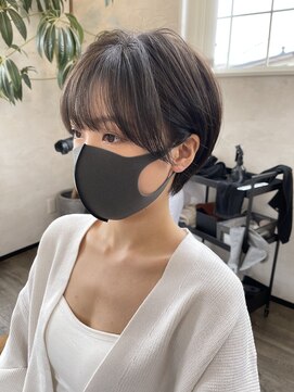 フィーカ(fika) ハマッシュショート2022