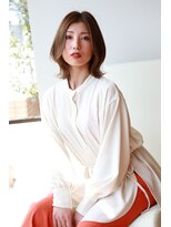 ヘアドゥ 船橋店(hair do)&nbsp;センター外ハネミディ