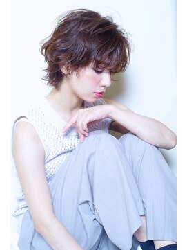 テラス 甲子園(Terrace) [terrace]かっこいいショート/大人ショート/ハイライト