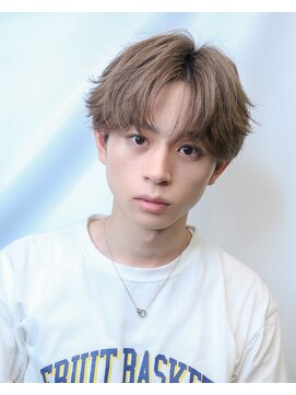 アイランド(I-LAND) 緩センターパート