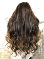 アフィナー 上大岡(Afinar) 【SHOGO color】コントラストハイライト×ベージュ☆