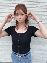 チコ 久留米店&nbsp;暖色ジューシーカラー☆