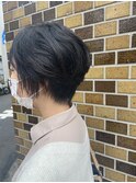 【eddie】黒髪ショート
