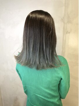 アンジェリカ 近鉄奈良店(ANGELICA) グラデーションカラー