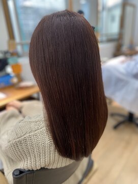 シータ 成増(THETA) 色が綺麗なかわいいカラー