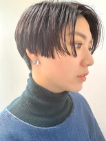 ニジュウサンド(23°)&nbsp;かりあげショート