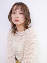 バサ 高田馬場店(BASSA)&nbsp;◇セミロング◇【高田馬場/レイヤーカット】