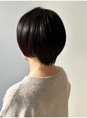 【艶髪スタイル】綺麗な大人ショート