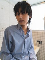 メンズカット/ツイストスパイラル/ニュアンスパーマ/学割