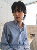 メンズカット/ツイストスパイラル/ニュアンスパーマ/学割