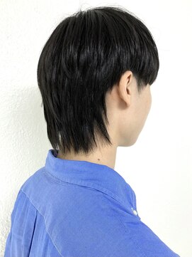 アングゥ ウル(ungu ul) メンズカット/ツーブロック/マッシュウルフ