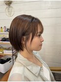 Lore☆丸っとブラウン系ハイライト
