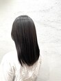 リエート 四条河原町(Lieto) 髪質改善縮毛矯正毎日の朝の時間をお手伝い