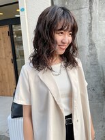 ロプート(Loput)&nbsp;ナチュラルウェーブパーマ