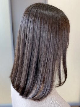 アンラヴェスト(AN LOVEST mashup hs) マロングレージュ☆