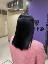 d #髪質改善