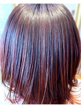 アートヘアージェー(ART HAIR.J) ナチュラルバレイヤージュ