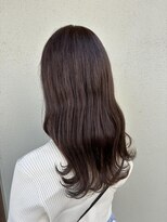 ラソ バルコ(LAZO barco)&nbsp;秋色アッシュブラウン