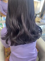 カペリベラ 寝屋川店(Capelli Bella) ほんのりラベンダー