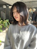 グラック(glac)&nbsp;【edol smoky grey】