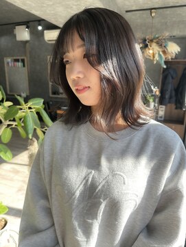 グラック(glac) 【edol smoky grey】