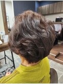 ショートスタイル