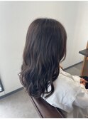 ミルクティーブラウン