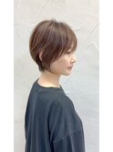 くびれショート