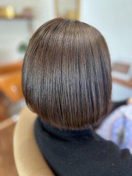 ドゥーヘアー(Doux Hair) ボブ