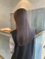 スペシャルオオサカ 難波店(Special OSAKA)&nbsp;【Special OSAKA】酸熱トリートメントカラーグレージュ