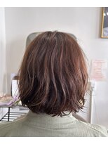 カームヘア(CalmHAIR)&nbsp;ボブ//白髪ぼかし