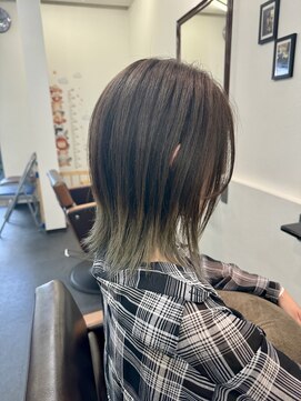 レリンク バイ コッミナム(LeLink by COMiNUM) グラデーションカラー