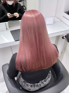 シー 池袋(SHE) ミルキーピンク♪