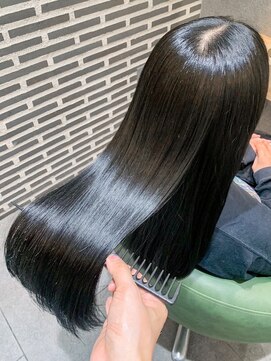 ビスコヘアー(BISCO hair) 黒髪の最高峰の髪