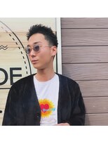エフパレードシーサイド(F.PARADE seaside) 90's ストリートスタイル