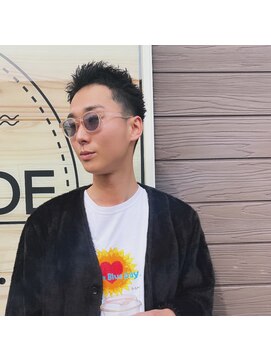 エフパレードシーサイド(F.PARADE seaside) 90's ストリートスタイル