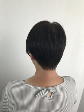 トップヘアー 本店(TOP HAIR) 夏のおすすめショート