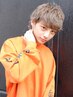 【頭皮の汚れスッキリ☆】カット＋スカルプシャンプースパ　￥4100