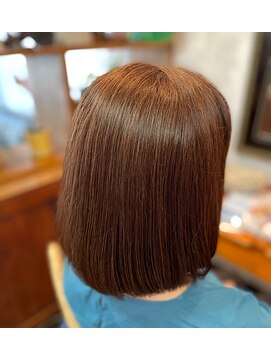 ミーノ(mｉｅｎｏ) ボブスタイル