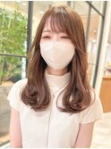 大人可愛い×ミックスウェーブ×フェミニン＊20代30代40代50代＊