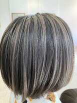 ヨンマルゴ(405)&nbsp;ボブのアンブレラカラー