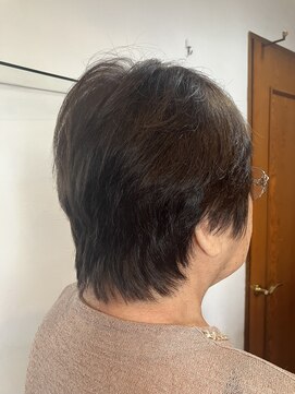 フリースタイル 立川(@.Freestyle) ショートレイヤー