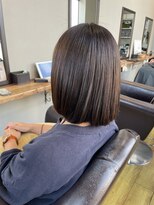 美容室ベランダ(VERANDA)&nbsp;ボブ
