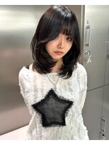 エリオ クペウ(aillo. cope'u)&nbsp;ミディアムレイヤー