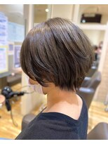 フェリエットバイビークール(feliette by Be-COOL)&nbsp;丸みショート