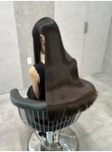 【RAFTOKYO2ndSYOTA】KINUGAMIストレートケラチントリートメント