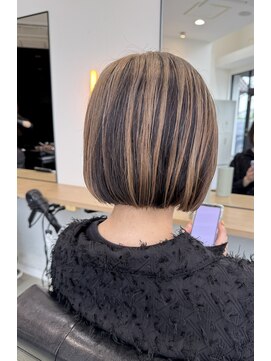 セラ(SERA) ミニボブ