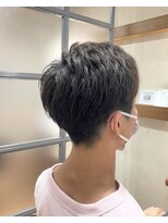 マール(marl) 【marl.】メンズ刈り上げショート
